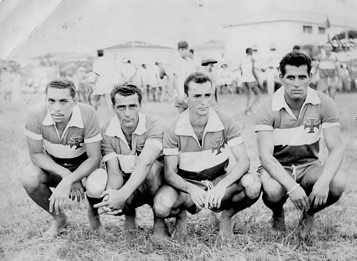Jogadores do Cruz de Malta F.C